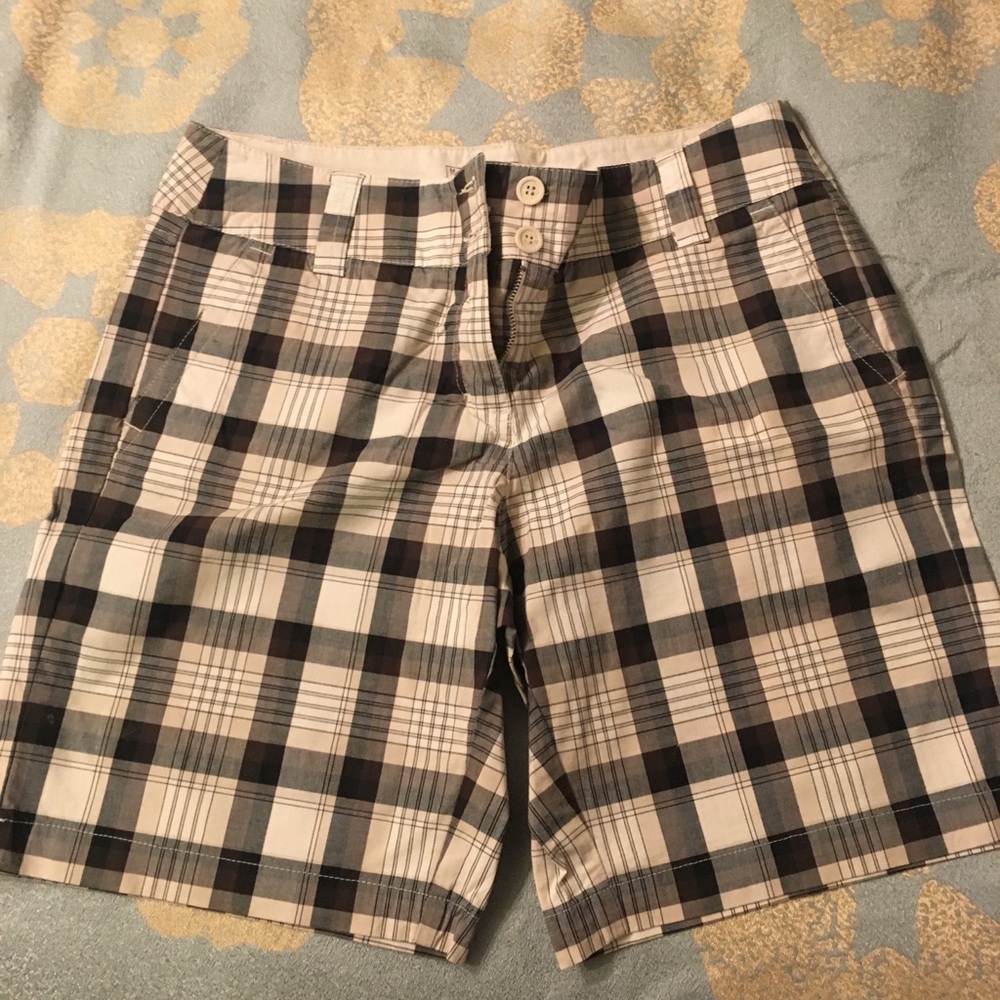Some shorts